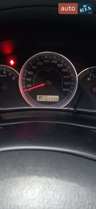 Хэтчбек Subaru Impreza 2008 в Одессе