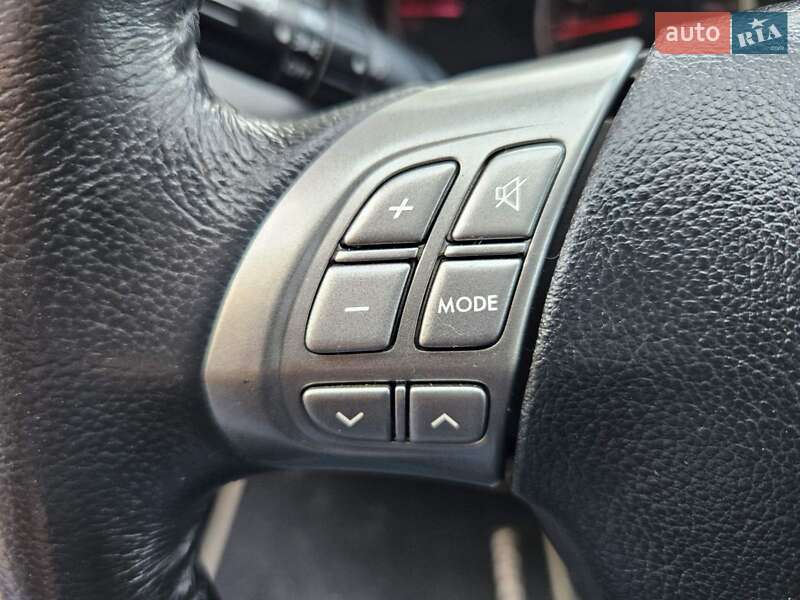 Хэтчбек Subaru Impreza 2008 в Одессе