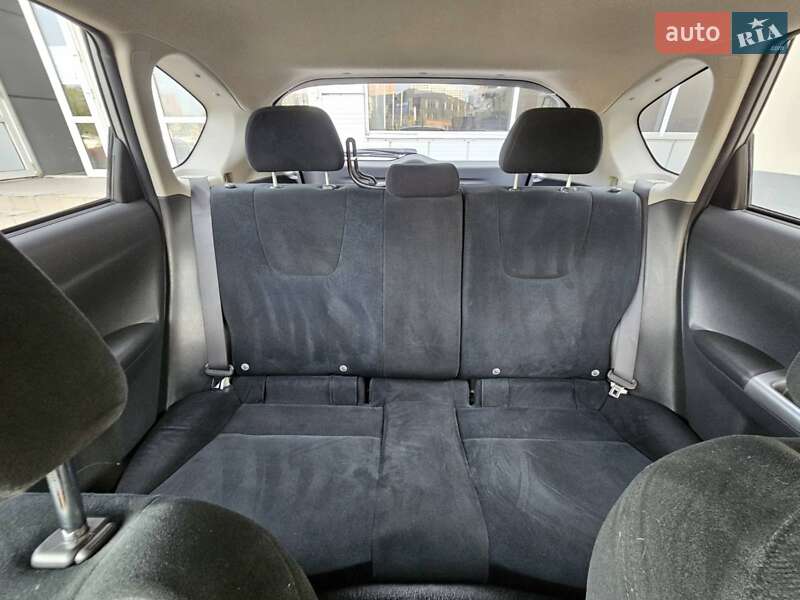 Хэтчбек Subaru Impreza 2008 в Одессе