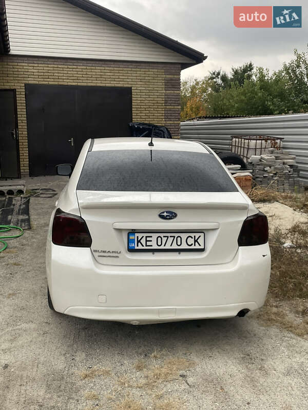 Седан Subaru Impreza 2015 в Дніпрі