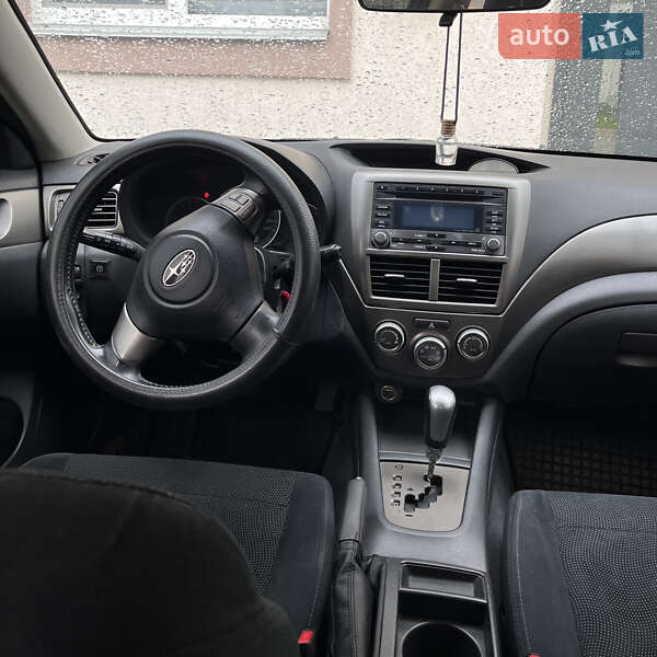 Хэтчбек Subaru Impreza 2008 в Киеве фото 13 Хэтчбек Subaru Impreza 2008 в Киеве