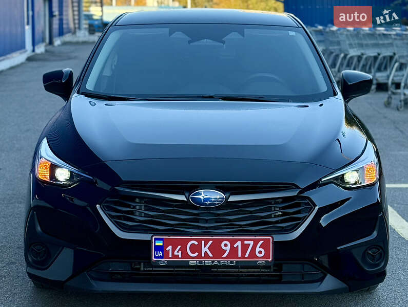 Хетчбек Subaru Impreza 2024 в Львові
