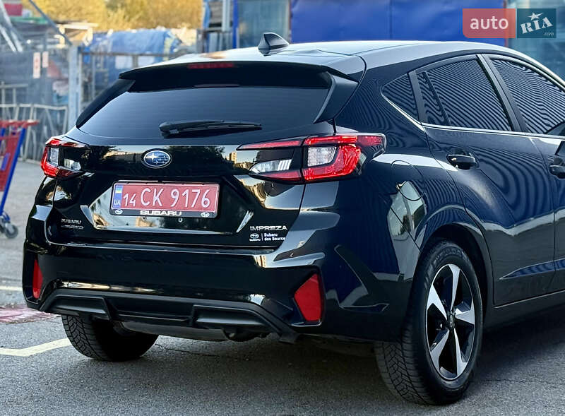 Хетчбек Subaru Impreza 2024 в Львові