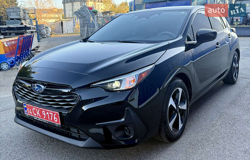 Хетчбек Subaru Impreza 2024 в Львові