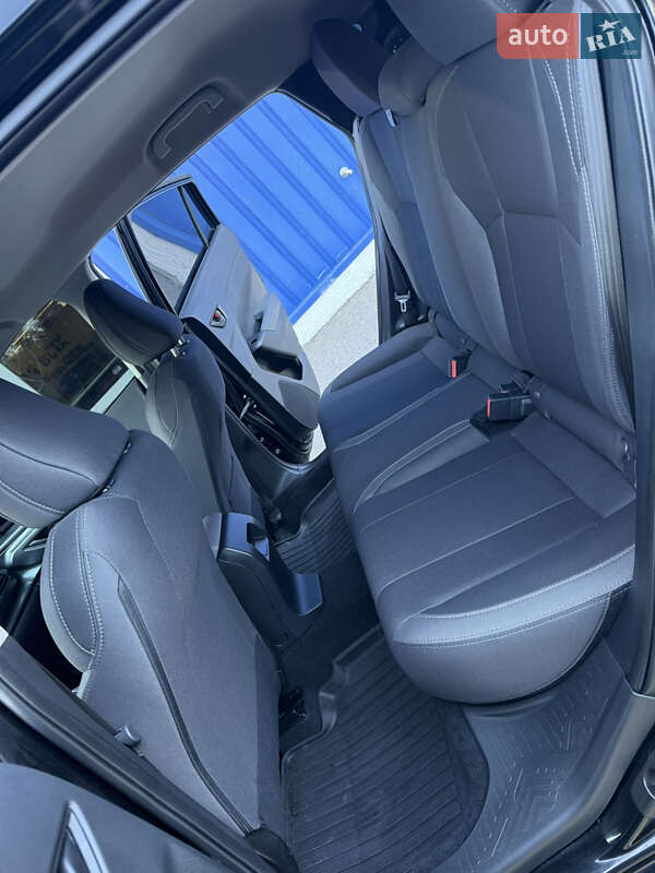 Хетчбек Subaru Impreza 2024 в Львові