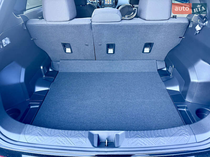 Хетчбек Subaru Impreza 2024 в Львові