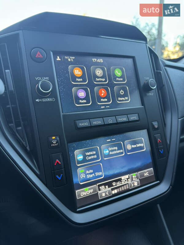 Хетчбек Subaru Impreza 2024 в Львові