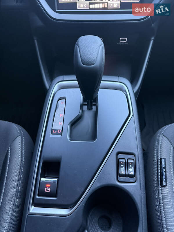 Хетчбек Subaru Impreza 2024 в Львові