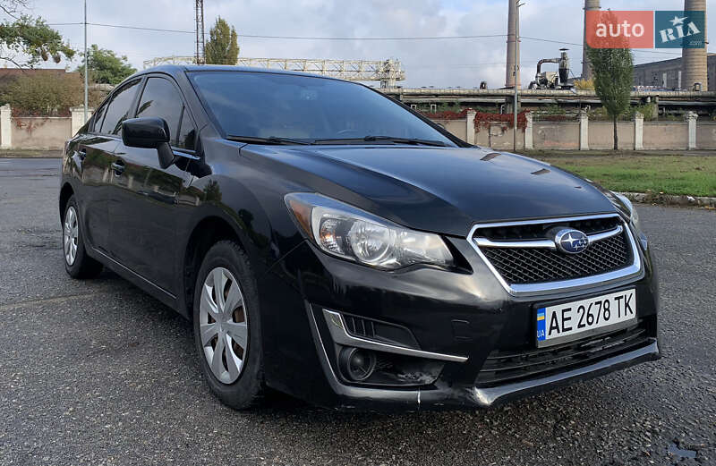 Седан Subaru Impreza 2015 в Киеве фото 3 Седан Subaru Impreza 2015 в Киеве