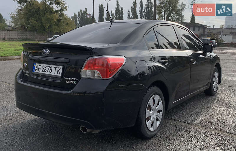 Седан Subaru Impreza 2015 в Киеве фото 5 Седан Subaru Impreza 2015 в Киеве
