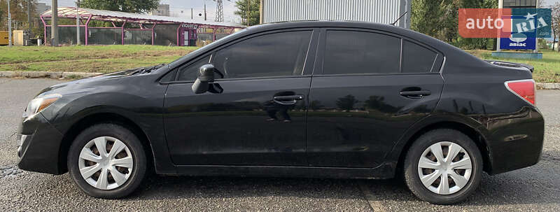 Седан Subaru Impreza 2015 в Киеве фото 8 Седан Subaru Impreza 2015 в Киеве