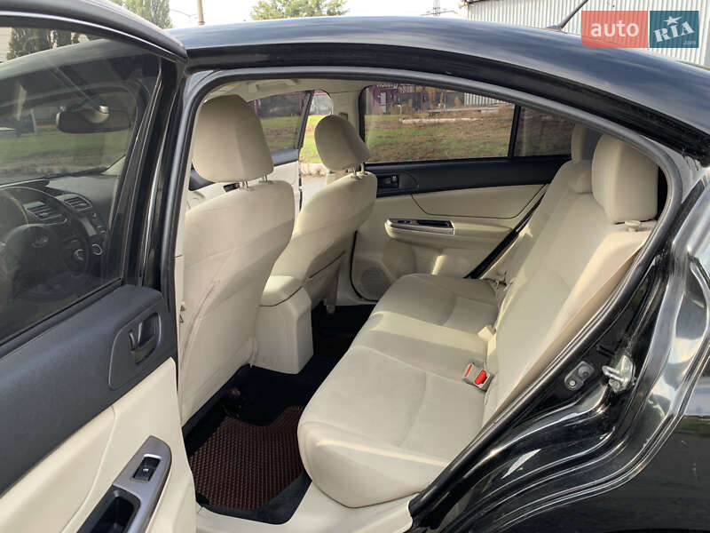 Седан Subaru Impreza 2015 в Киеве фото 12 Седан Subaru Impreza 2015 в Киеве
