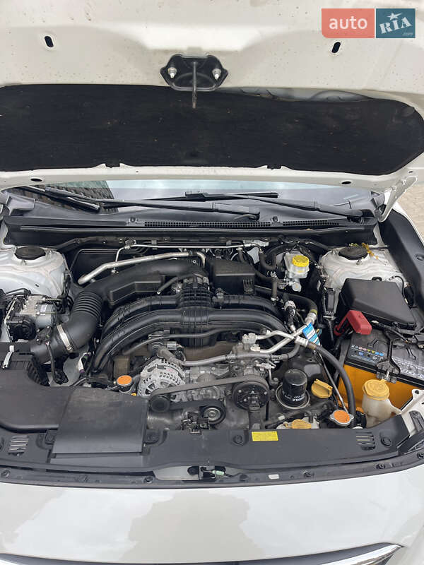 Седан Subaru Impreza 2020 в Одесі