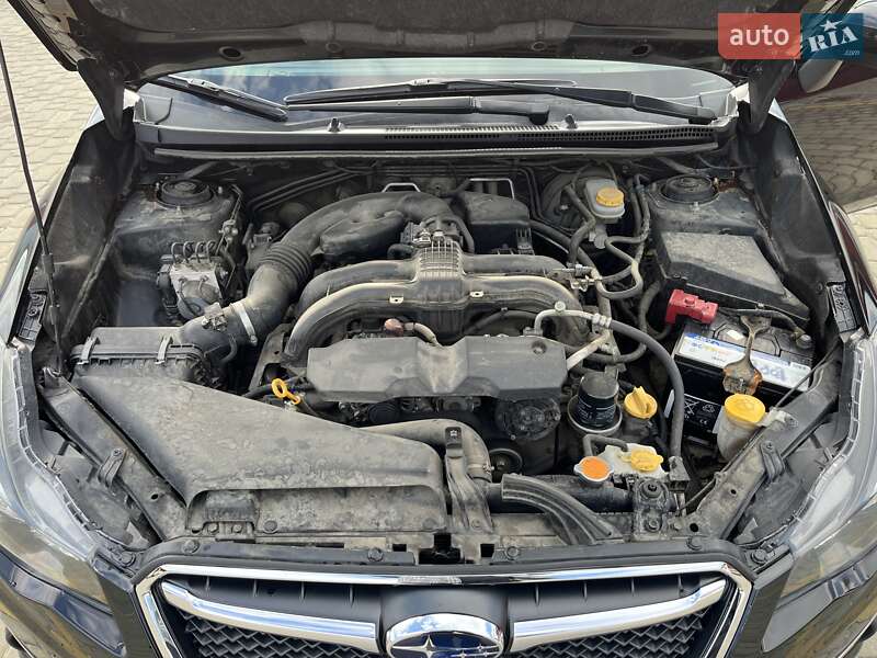 Хэтчбек Subaru Impreza 2015 в Львове фото 22 Хэтчбек Subaru Impreza 2015 в Львове
