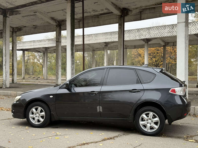Хэтчбек Subaru Impreza 2007 в Черкассах
