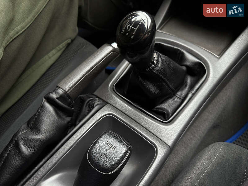 Хэтчбек Subaru Impreza 2007 в Черкассах