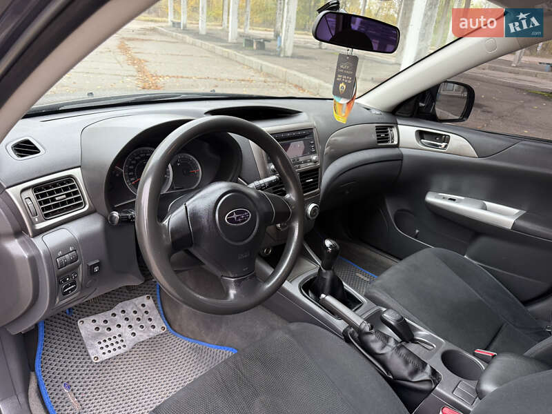 Хэтчбек Subaru Impreza 2007 в Черкассах