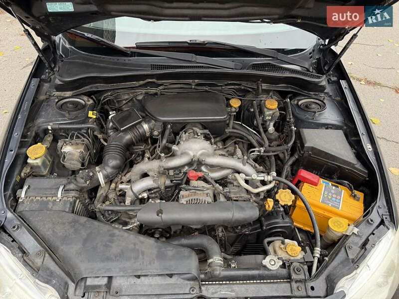 Хэтчбек Subaru Impreza 2007 в Черкассах
