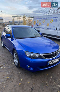 Хетчбек Subaru Impreza 2008 в Львові
