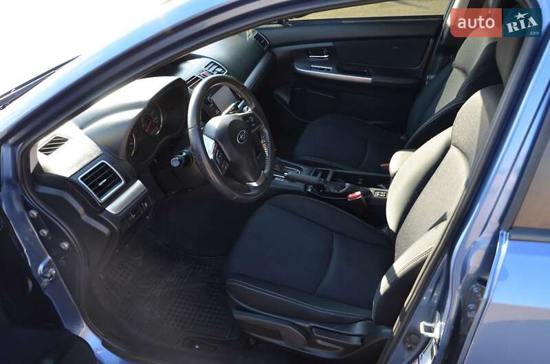 Хетчбек Subaru Impreza 2016 в Павлограді