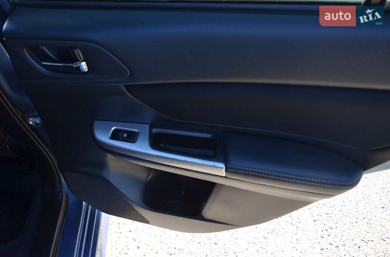 Хетчбек Subaru Impreza 2016 в Павлограді