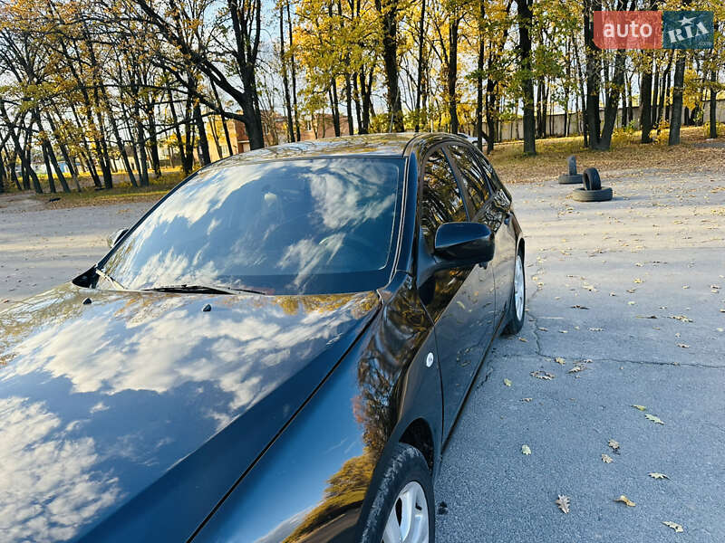 Хэтчбек Subaru Impreza 2007 в Умани