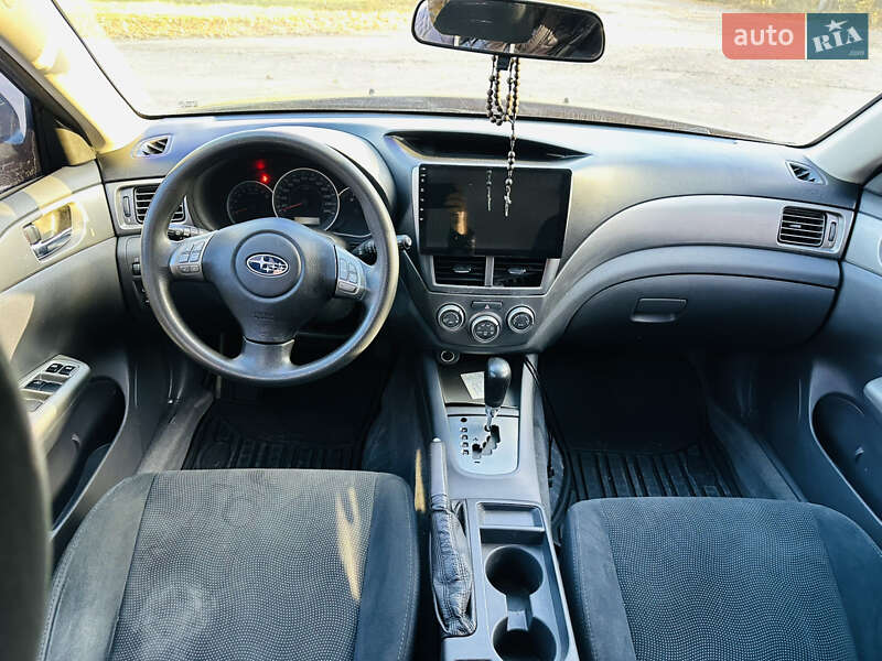 Хэтчбек Subaru Impreza 2007 в Умани