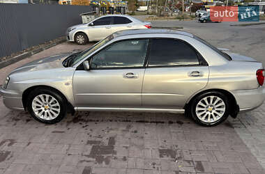 Седан Subaru Impreza 2005 в 