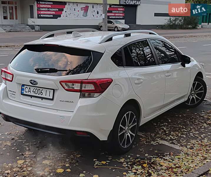 Хетчбек Subaru Impreza 2019 в Черкасах фото 3 Хетчбек Subaru Impreza 2019 в Черкасах