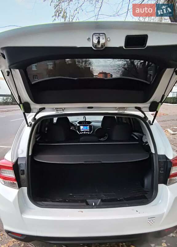 Хетчбек Subaru Impreza 2019 в Черкасах фото 5 Хетчбек Subaru Impreza 2019 в Черкасах