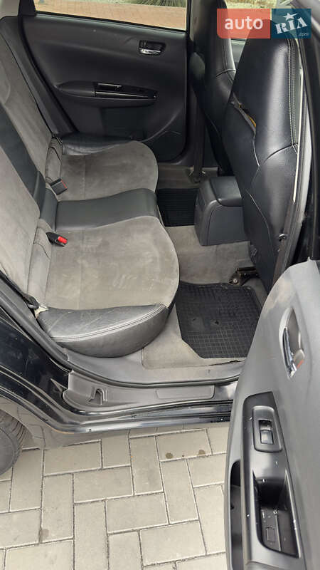 Хэтчбек Subaru Impreza 2007 в Кременчуге