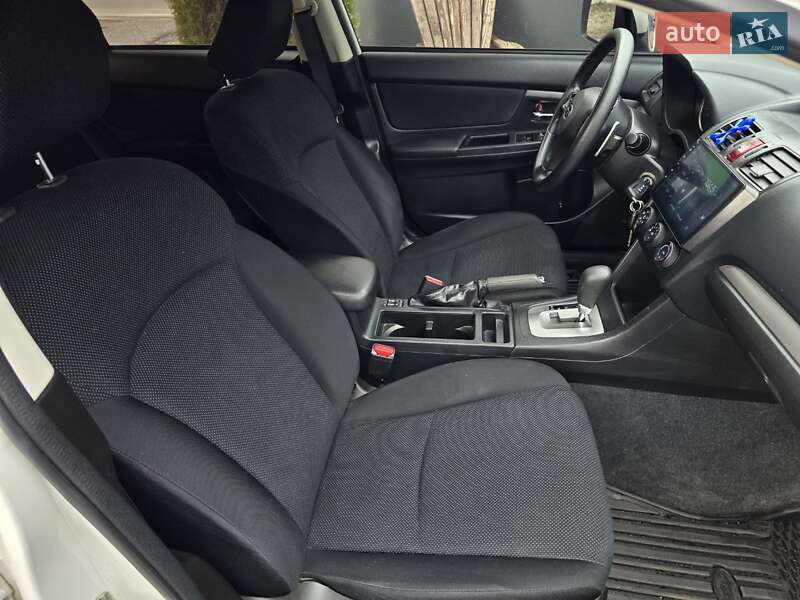 Хетчбек Subaru Impreza 2012 в Тернополі