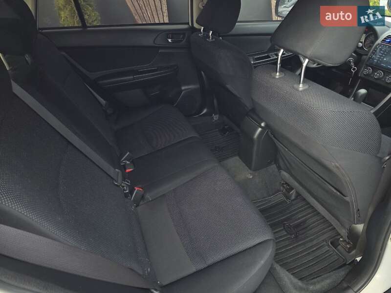 Хетчбек Subaru Impreza 2012 в Тернополі