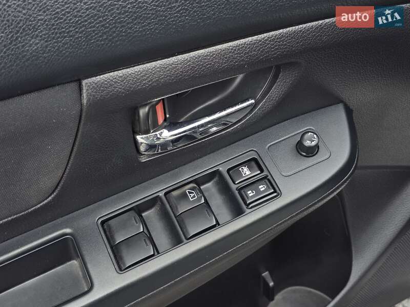 Хетчбек Subaru Impreza 2012 в Тернополі