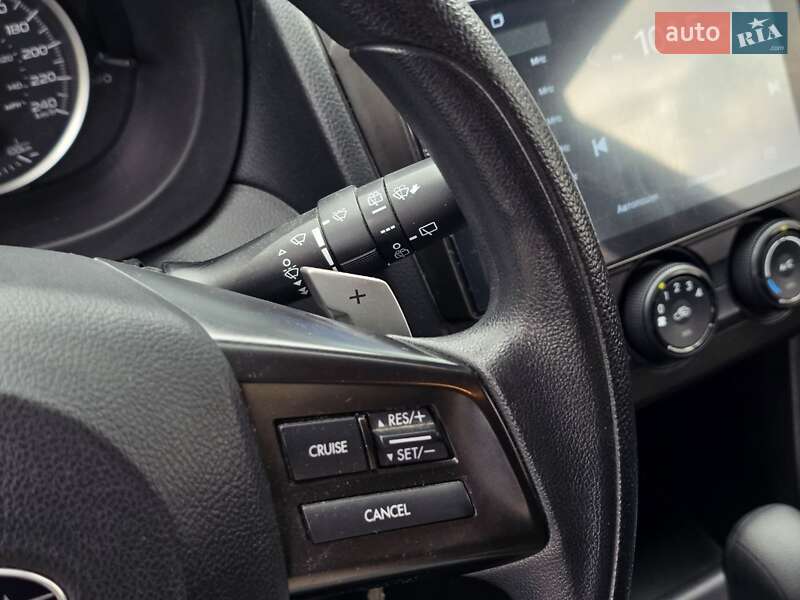 Хетчбек Subaru Impreza 2012 в Тернополі