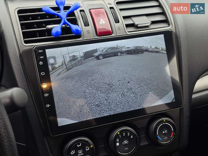 Хетчбек Subaru Impreza 2012 в Тернополі