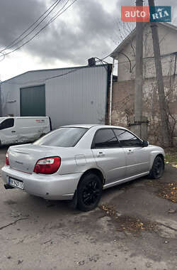 Седан Subaru Impreza 2003 в Ровно