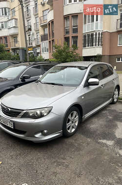 Хетчбек Subaru Impreza 2007 в Львові