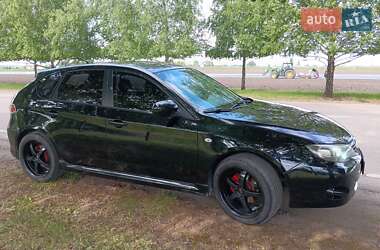 Хетчбек Subaru Impreza 2007 в Дніпрі