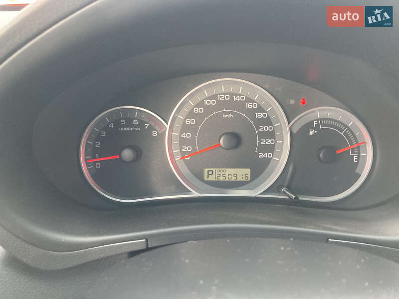 Хэтчбек Subaru Impreza 2007 в Днепре