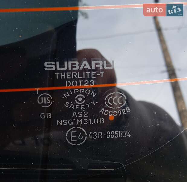 Хэтчбек Subaru Impreza 2008 в Одессе