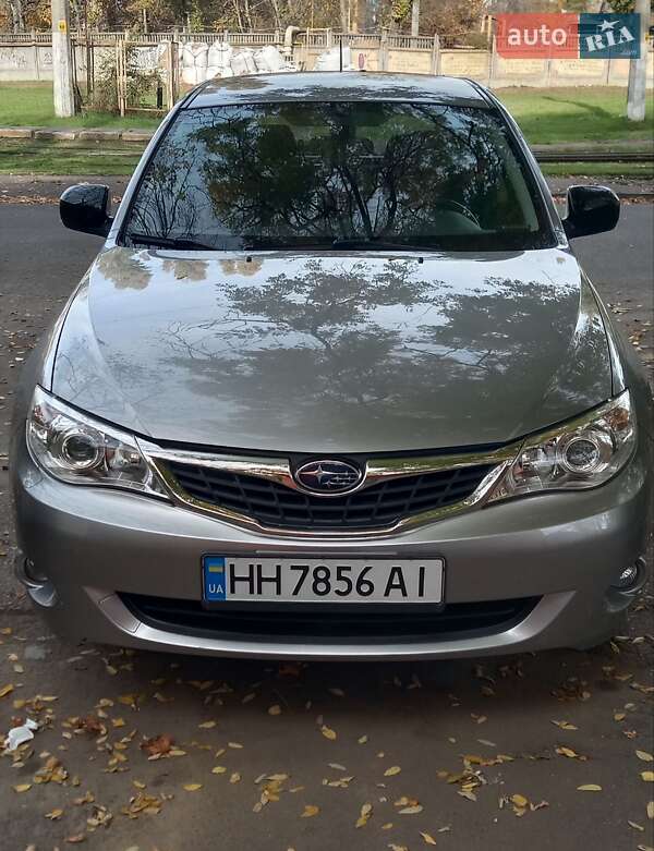 Хэтчбек Subaru Impreza 2008 в Одессе