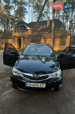 Хэтчбек Subaru Impreza 2007 в Чернигове
