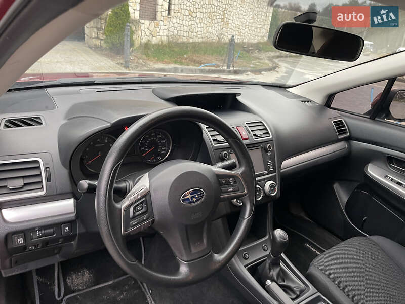 Седан Subaru Impreza 2015 в Львове фото 37 Седан Subaru Impreza 2015 в Львове