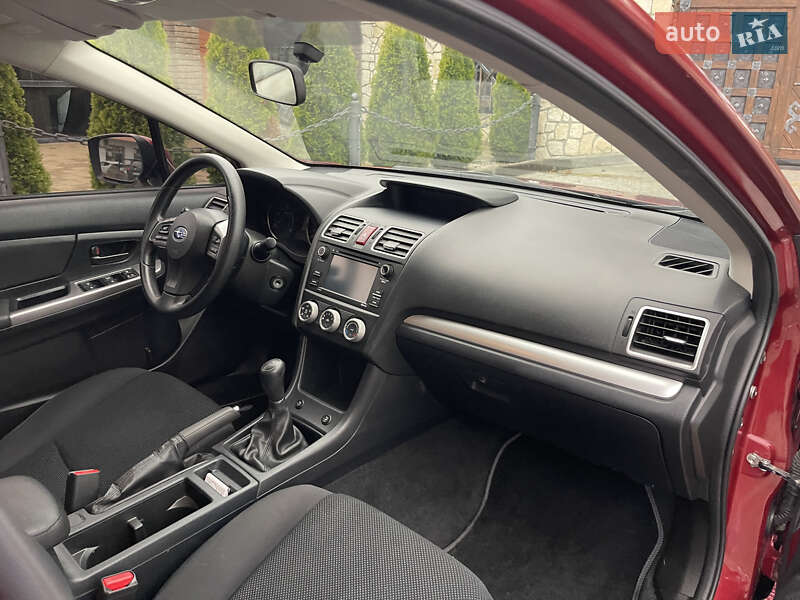 Седан Subaru Impreza 2015 в Львове фото 5 Седан Subaru Impreza 2015 в Львове