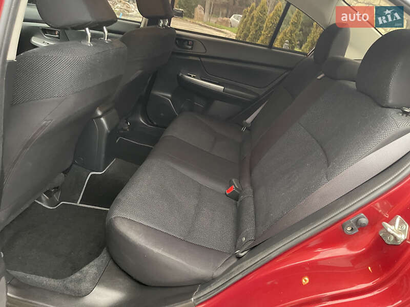 Седан Subaru Impreza 2015 в Львове фото 41 Седан Subaru Impreza 2015 в Львове