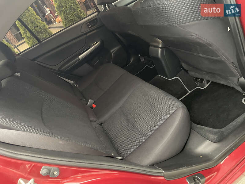 Седан Subaru Impreza 2015 в Львове фото 44 Седан Subaru Impreza 2015 в Львове