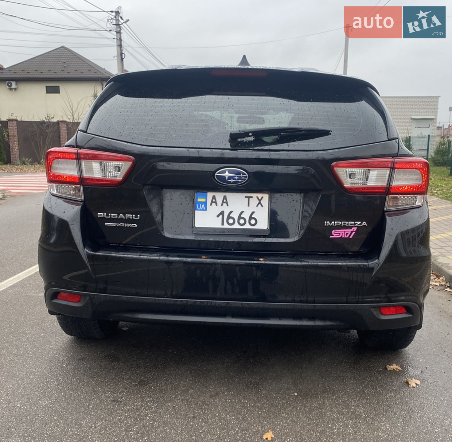 2017 Subaru Impreza - мініатюра 6