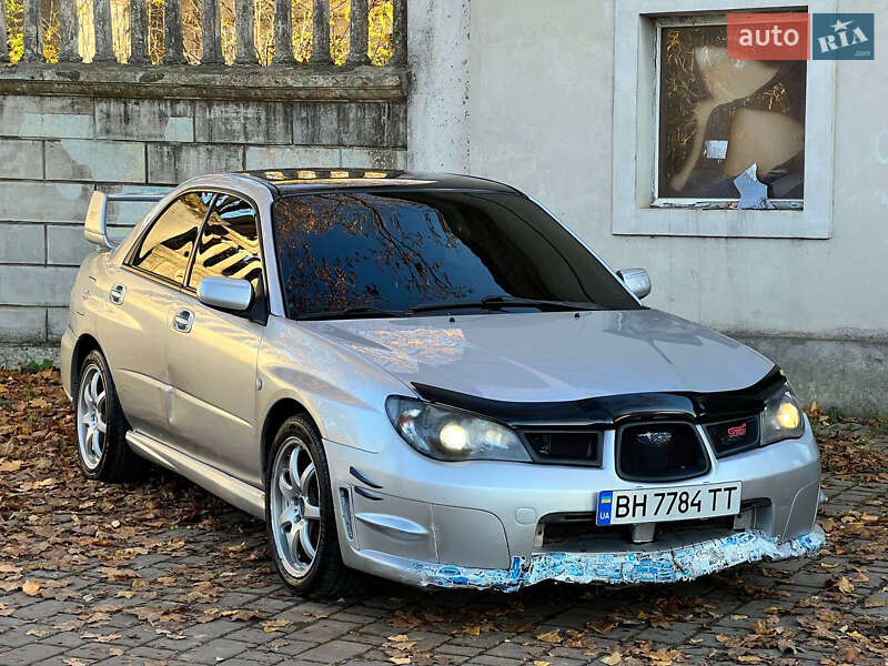 Седан Subaru Impreza 2006 в Одесі