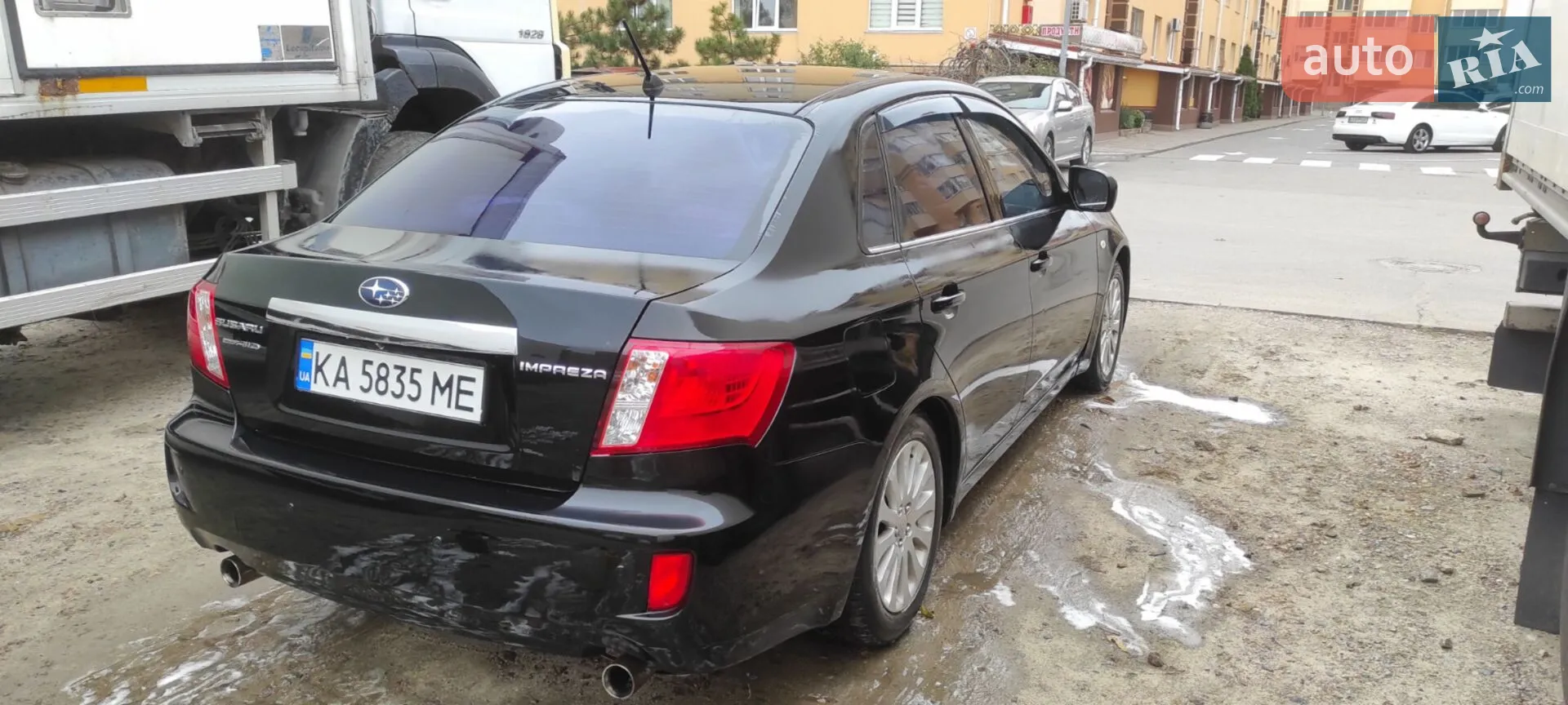2010 Subaru Impreza - мініатюра 4